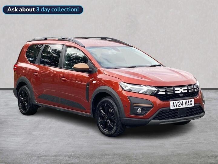 Dacia JOGGER 1.6 Hybrid EXTREME Auto Euro 6 (s/s) 5dr