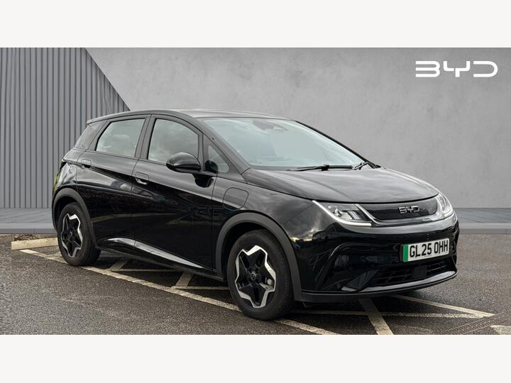 BYD Dolphin 44.9kWh Active Auto 5dr
