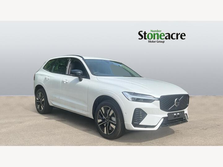 Volvo XC60 2.0 B5 MHEV Plus Auto AWD Euro 6 (s/s) 5dr