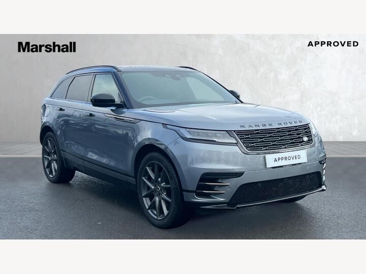 Land Rover Range Rover Velar 2.0 D200 MHEV Dynamic HSE Auto 4WD Euro 6 (s/s) 5dr