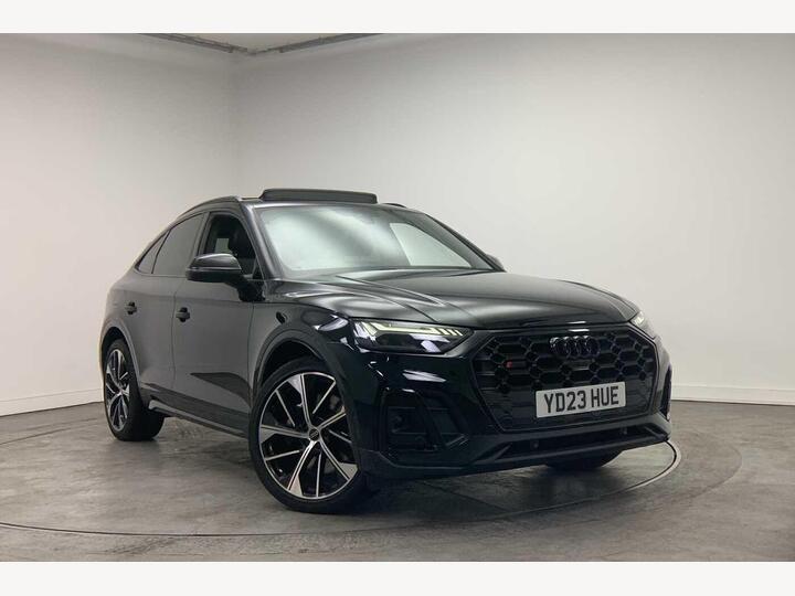 Audi SQ5 Sportback 3.0 TDI V6 Vorsprung Sportback Tiptronic Quattro Euro 6 (s/s) 5dr
