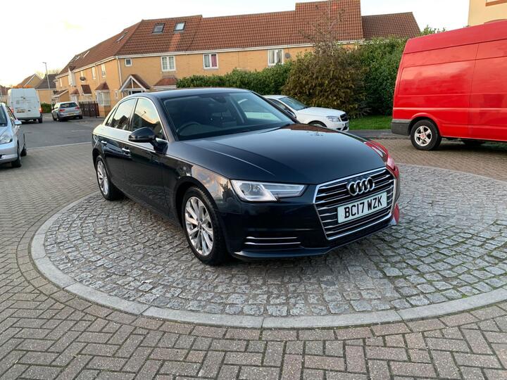 Audi A4 2.0 TDI Ultra SE Euro 6 (s/s) 4dr