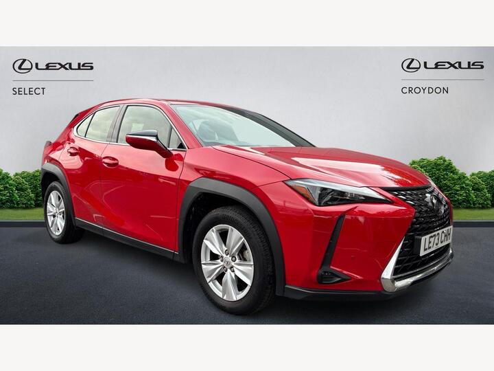 Lexus UX 2.0 250h E-CVT Euro 6 (s/s) 5dr