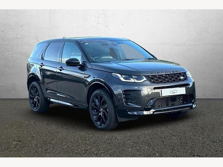 Land Rover DISCOVERY SPORT 1.5 P270e 12.17kWh Dynamic SE Auto 4WD Euro 6 (s/s) 5dr