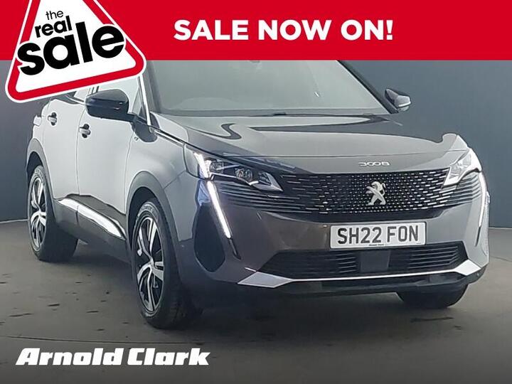 Peugeot 3008 1.2 PureTech GT Euro 6 (s/s) 5dr