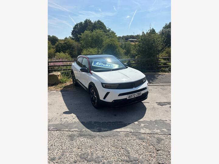 Vauxhall Mokka 1.2 Turbo GS Line Auto Euro 6 (s/s) 5dr