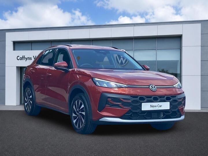 Volkswagen T-Roc 1.5 ETSI MHEV Life DSG Euro 6 (s/s) 5dr