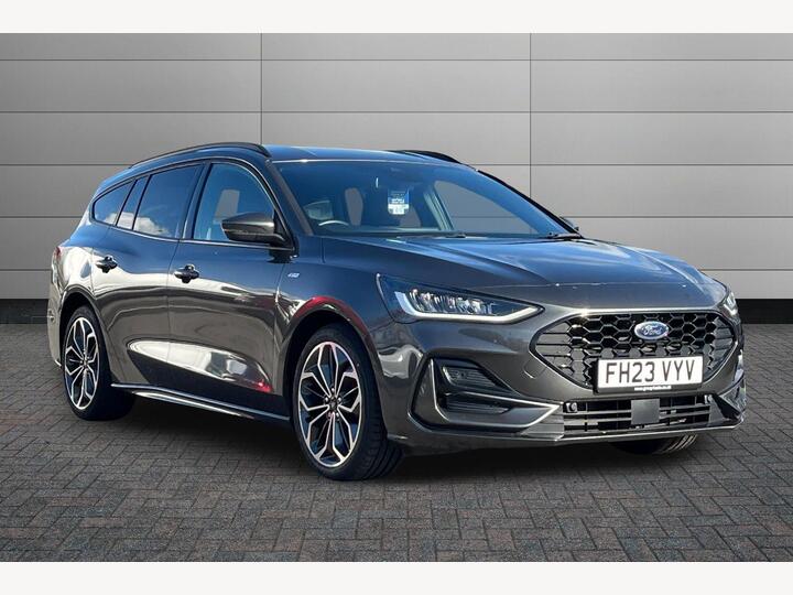 Ford Focus 1.0T EcoBoost MHEV ST-Line X DCT Euro 6 (s/s) 5dr