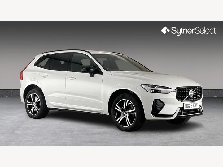 Volvo XC60 2.0 B4 MHEV Plus Auto AWD Euro 6 (s/s) 5dr