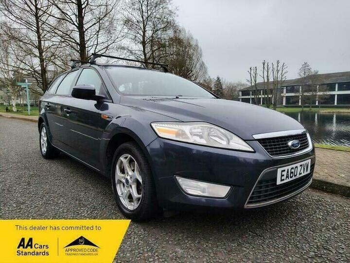 Ford Mondeo 2.0 Zetec 5dr