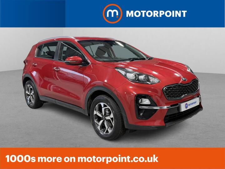 Kia Sportage 1.6 GDi 2 Euro 6 (s/s) 5dr