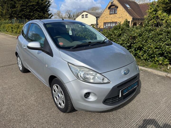 Ford Ka 1.2 Style Euro 4 3dr