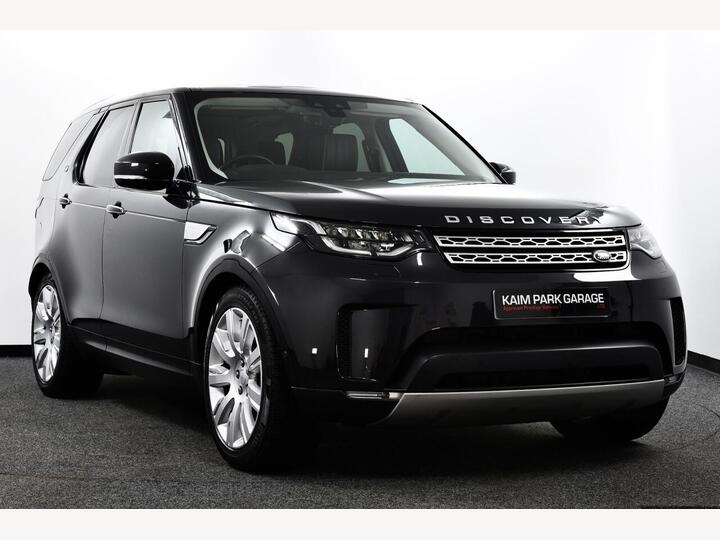 Land Rover DISCOVERY 3.0 SD V6 HSE Luxury Auto 4WD Euro 6 (s/s) 5dr