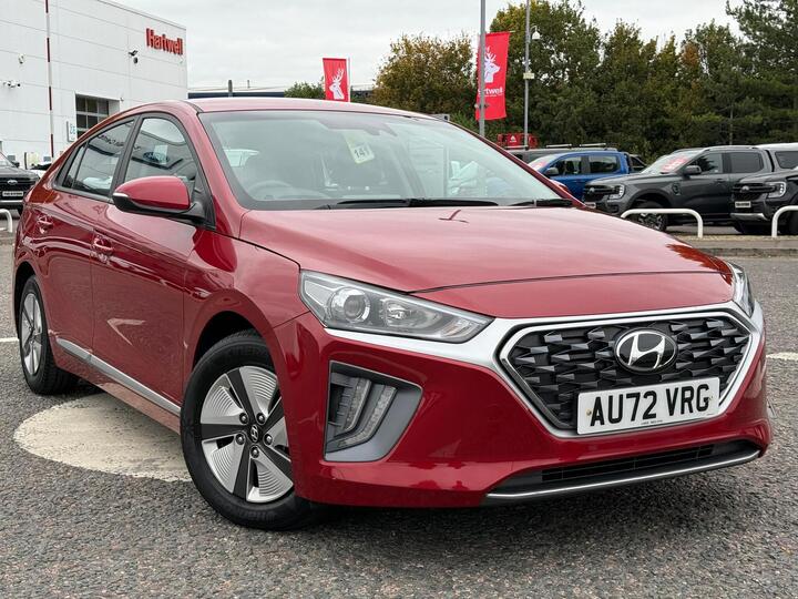 Hyundai IONIQ 1.6 H-GDi SE Connect DCT Euro 6 (s/s) 5dr