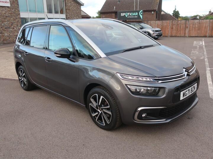 Citroen Grand C4 SpaceTourer 1.5 BlueHDi Shine Euro 6 (s/s) 5dr