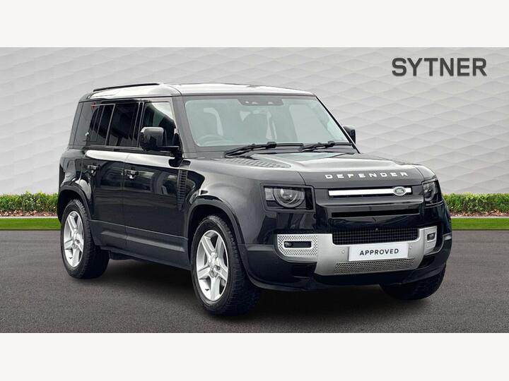 Land Rover DEFENDER 3.0 D250 MHEV SE Auto 4WD Euro 6 (s/s) 5dr