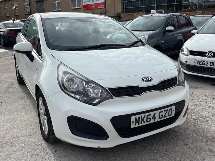 Kia Rio 1.25 VR7 Euro 5 3dr