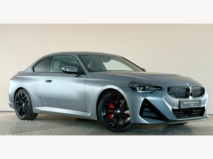 BMW 2 Series 2.0 230i M Sport Pro Auto Euro 6 (s/s) 2dr