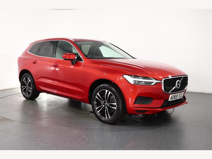 Volvo XC60 2.0 T4 Edition Auto Euro 6 (s/s) 5dr