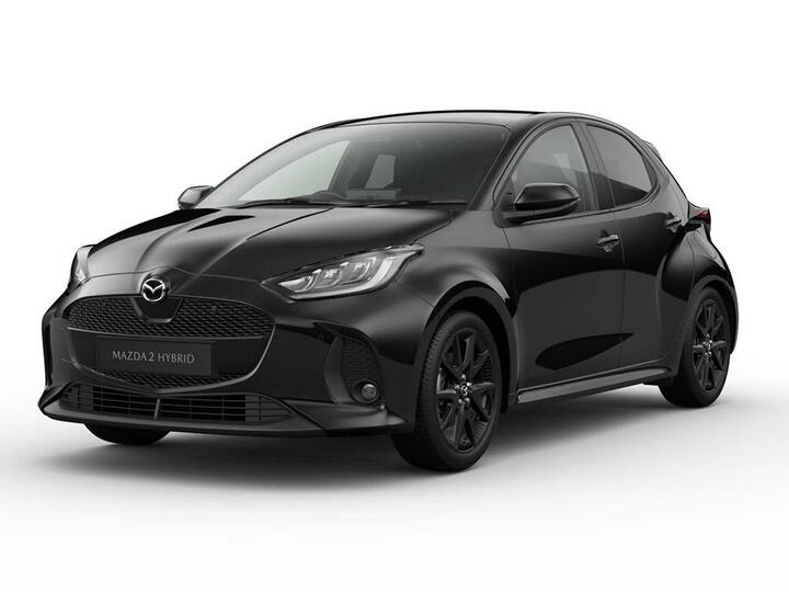 Mazda M2 Hybrid 1.5h Homura Plus CVT Euro 6 (s/s) 5dr