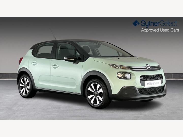 Citroen C3 1.2 PureTech Feel Euro 6 5dr