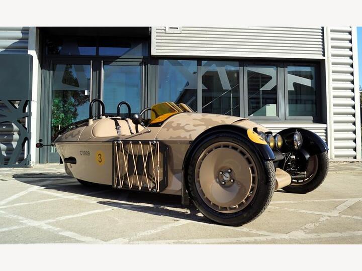 Morgan Super 3 1.5i Charlie Mike Euro 6 (s/s) 2dr