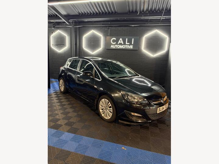 Vauxhall Astra 1.4 16v Excite Euro 5 5dr