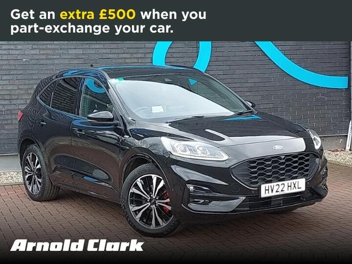 Ford Kuga 1.5T EcoBoost ST-Line X Euro 6 (s/s) 5dr