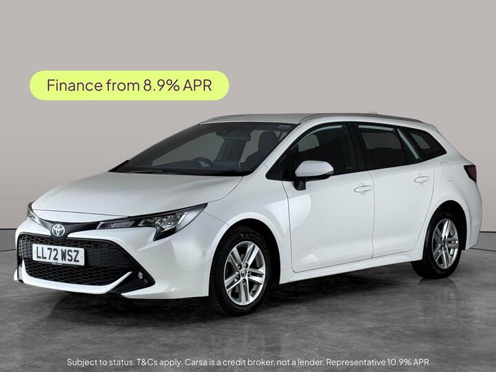 Toyota Corolla 1.8 VVT-h Icon Touring Sports CVT Euro 6 (s/s) 5dr