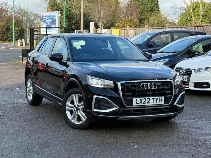Audi Q2 1.5 TFSI CoD 35 Sport S Tronic Euro 6 (s/s) 5dr