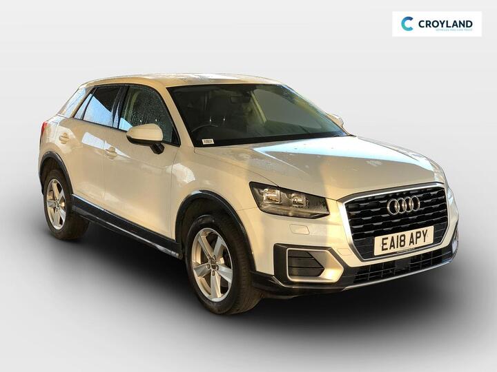 Audi Q2 1.0 TFSI Sport Euro 6 (s/s) 5dr