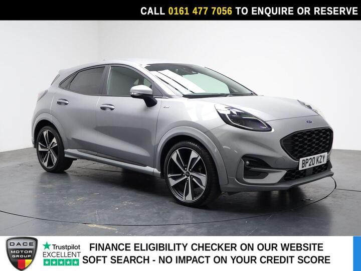 Ford PUMA 1.0T EcoBoost MHEV ST-Line X Euro 6 (s/s) 5dr