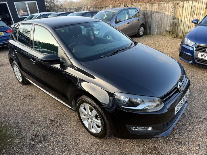 Volkswagen Polo 1.4 Match Edition Euro 5 5dr