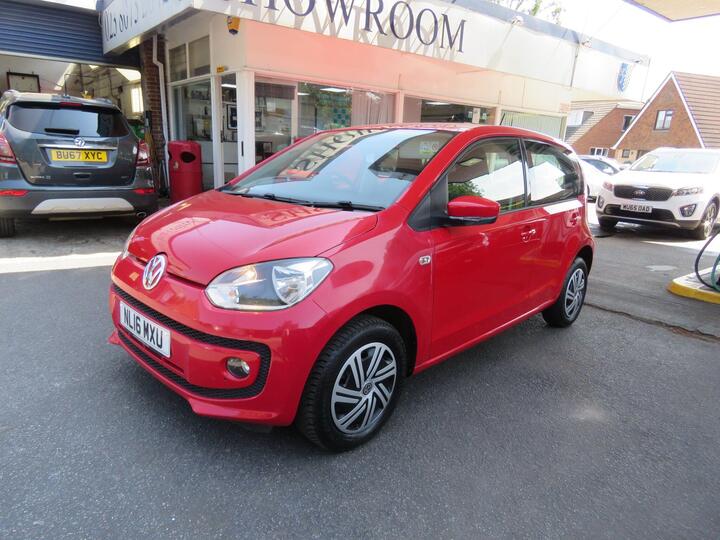 Volkswagen Up! 1.0 Move Up! Euro 6 5dr