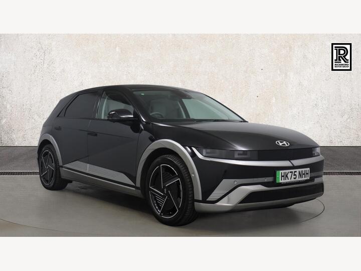 Hyundai IONIQ 5 84kWh Ultimate Auto AWD 5dr