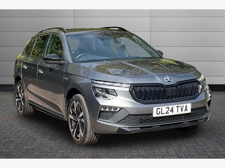 Skoda Kamiq 1.0 TSI Monte Carlo DSG Euro 6 (s/s) 5dr