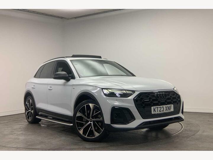 Audi Q5 2.0 TFSI 45 Vorsprung S Tronic Quattro Euro 6 (s/s) 5dr