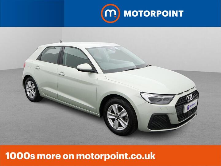 Audi A1 1.0 TFSI 25 Technik Sportback Euro 6 (s/s) 5dr