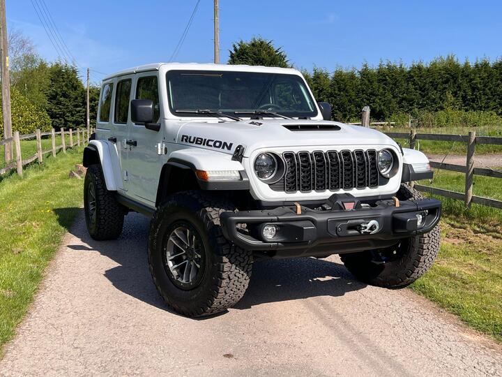 Jeep Wrangler 392 RUBICON XR EDITION 6.4 V8