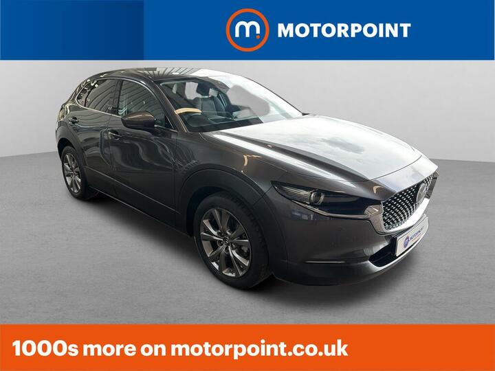 Mazda Cx-30 2.0 SKYACTIV-G MHEV Sport Lux Auto Euro 6 (s/s) 5dr