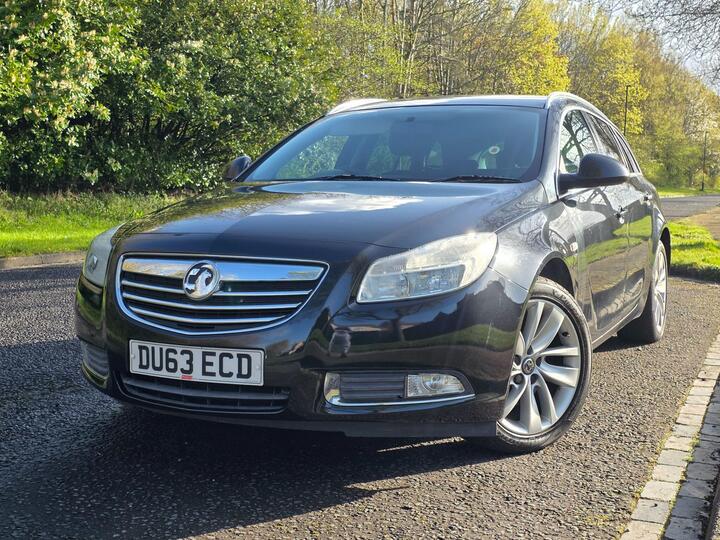 Vauxhall Insignia 2.0 CDTi EcoFLEX SRi Sports Tourer Euro 5 (s/s) 5dr