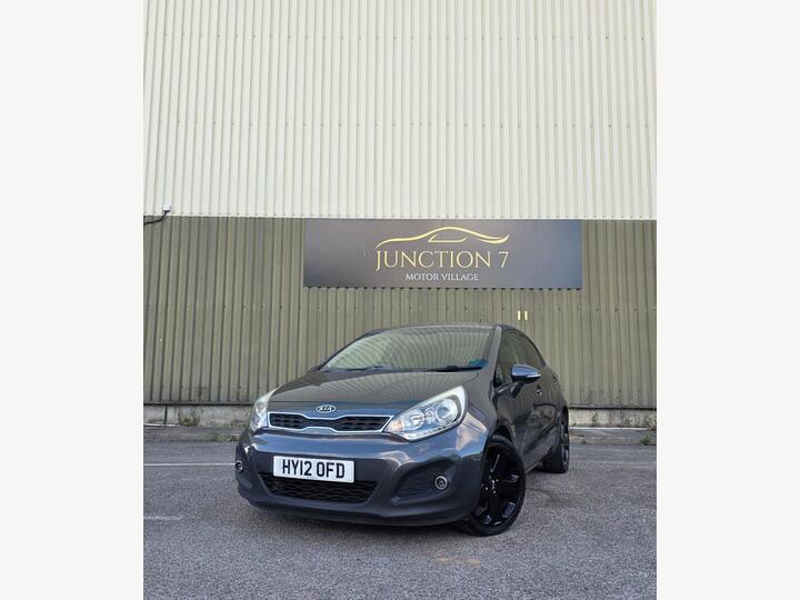 Kia Rio 1.4 3 Euro 5 5dr