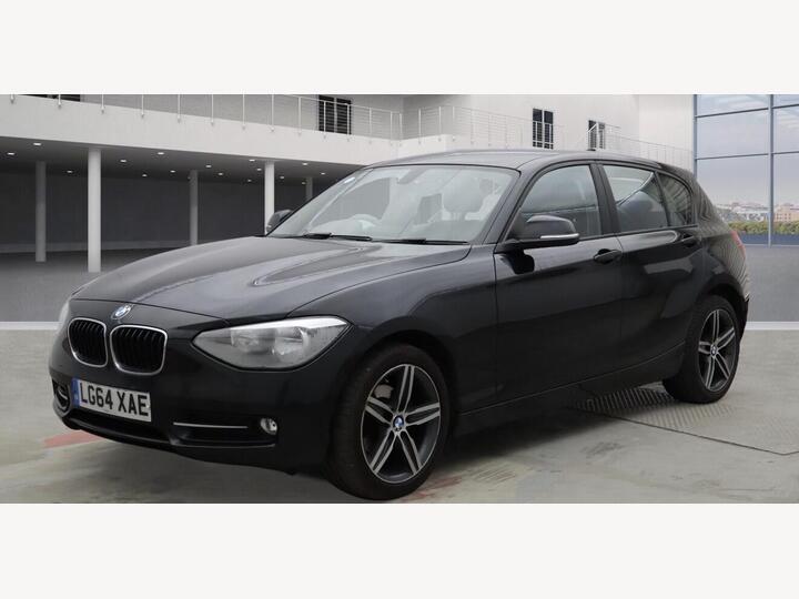 BMW 1 SERIES 1.6 116i Sport Euro 6 (s/s) 5dr