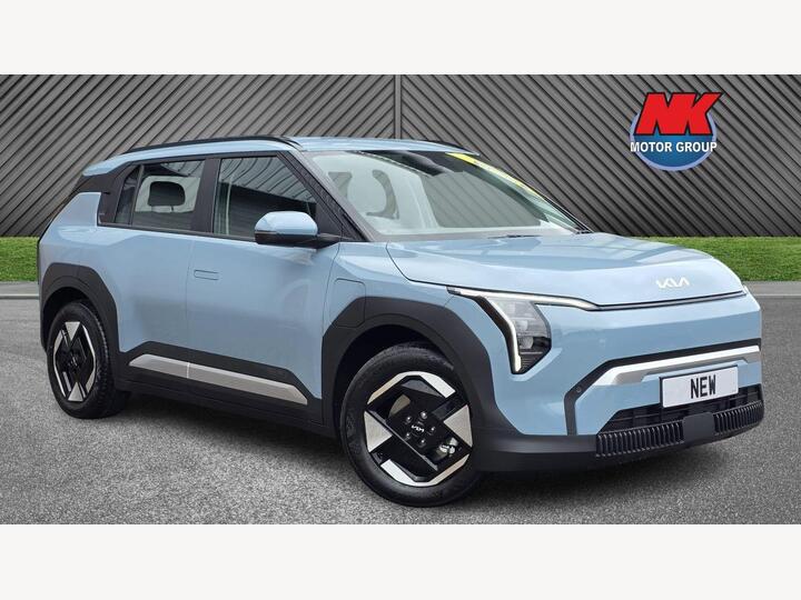 Kia EV3 81.4kWh Air Auto 5dr