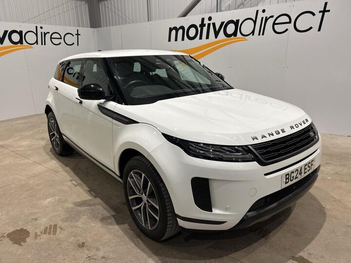Land Rover RANGE ROVER EVOQUE 1.5 P300e 11.9kWh S Auto 4WD Euro 6 (s/s) 5dr