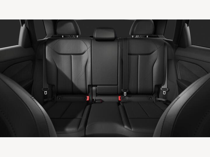 Audi Q3 1.5 E-hybrid S Line S Tronic Euro 6 (s/s) 5dr 26kWh