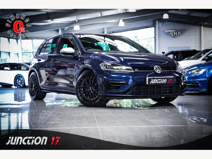 Volkswagen Golf 2.0 TSI R DSG 4Motion Euro 6 (s/s) 5dr