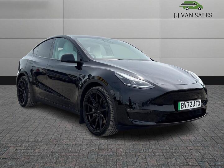 Tesla Model Y (Dual Motor) Long Range Auto 4WDE 5dr