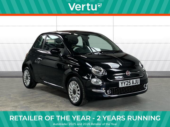 Fiat 500 1.0 MHEV Euro 6 (s/s) 3dr