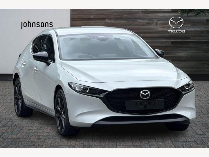 Mazda 3 2.5 E-SKYACTIV-G MHEV Homura Auto Euro 6 (s/s) 5dr